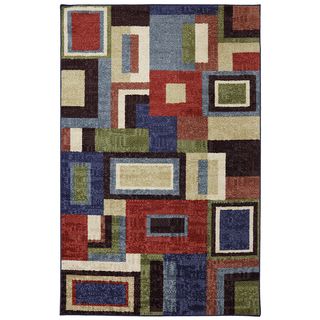 Multi Frame Multi Rug (8 X 10)