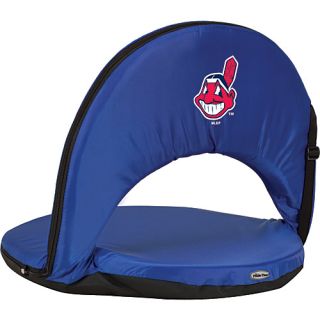 Oniva Seat   MLB Teams Cleveland Indians   Navy   Picnic Time Outdoo