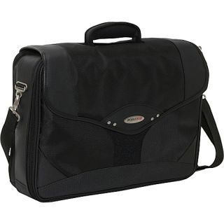 Premium Briefcase   17   Charcoal/Black