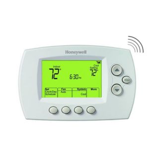 Honeywell TH6320WF1005 FocusPRO Universal WiFi Thermostat