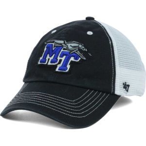 Middle Tennessee State Blue Raiders 47 Brand NCAA Blue Mountain Franchise Cap