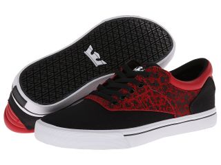 Supra Griffin Mens Skate Shoes (Black)