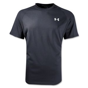 Under Armour Tech T Shirt (Black)
