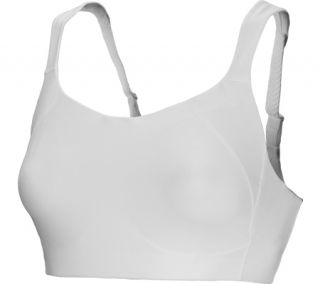 Womens New Balance The Discreetly Sassy WBT3170   White Bras