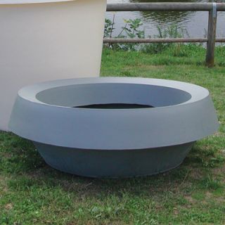 Slide Design Giò Piatto Round Planter SD SFC