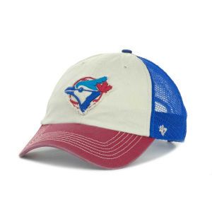 Toronto Blue Jays 47 Brand MLB Schist Cap