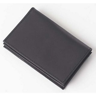 Color ID/Slim Wallet   Black
