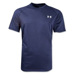 Under Armour Tech T Shirt (Navy)