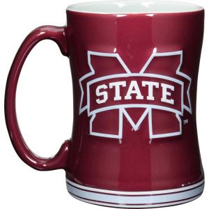 Mississippi State Bulldogs Boelter Brands 15 oz Relief Mug