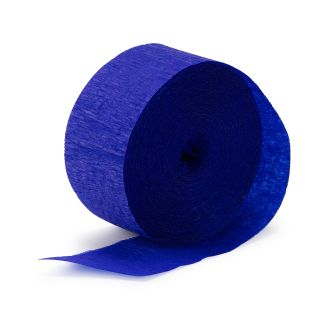 Sapphire Blue (Blue) Crepe Paper