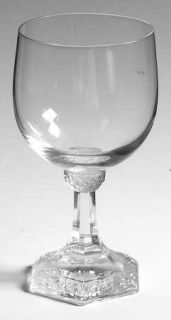 Rosenthal Maria White Wine   6040, Clear Floral Stem