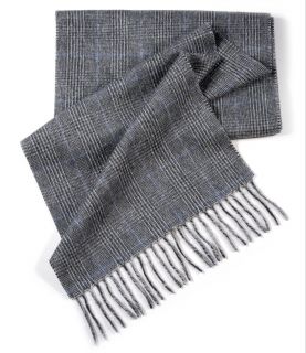 Cashmere Scarf  Patterned JoS. A. Bank