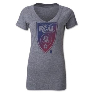 adidas Originals Real Salt Lake Originals Womens Halftone T Shirt