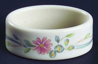 Lenox China Country Cottage Courtyard Napkin Ring, Fine China Dinnerware   Count