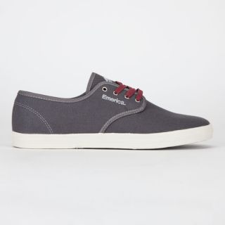 Wino Mens Shoes Grey/Grey In Sizes 10, 11, 9, 12, 8.5, 9.5, 13, 10.5, 8