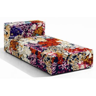Missoni Home Nap Fabric Chaise Longue 1L4MO00 100