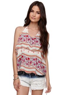 Womens Oneill Shirts   Oneill Dale Halter Top