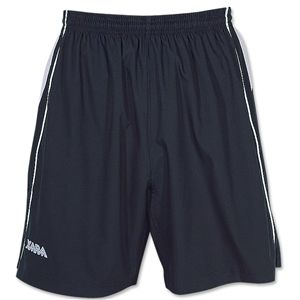 Xara International Soccer Shorts (Blk/Wht)