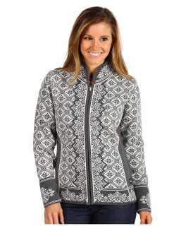 Dale of Norway Christiania Womens Sweater (Gray)