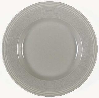 Wedgwood Paul Costelloe Grey Salad Plate, Fine China Dinnerware   Earthenware,Gr