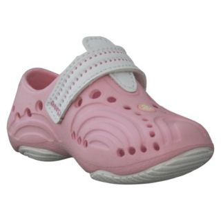 Toddler Girls USA Dawgs Premium Spirit Shoes   Pink/White (7)