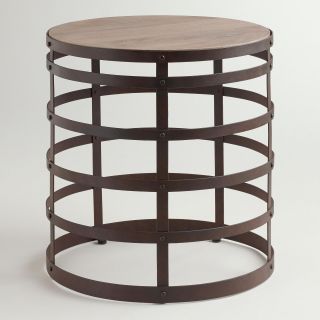 Worley End Table   World Market