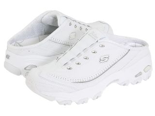SKECHERS Opal Womens Shoes (White)