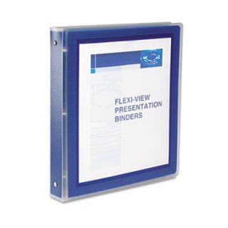 Avery Flexi View Binder with Round Rings