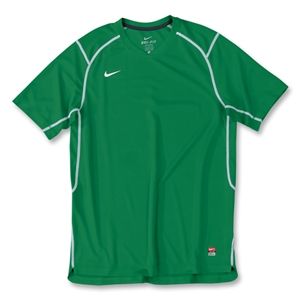 Nike Brasilia III Soccer Jersey (Green)