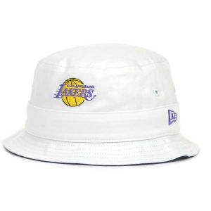 Los Angeles Lakers New Era NBA Hardwood Classics Basic Bucket