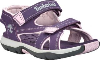 Infants/Toddlers Timberland Mad River 2 Strap Sandal   Purple/Lilac Synthetic Ca