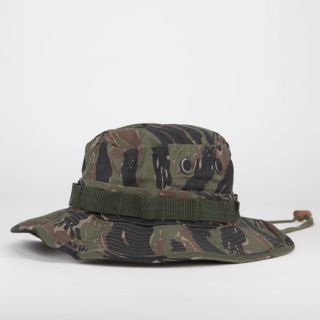 Tiger Stripe Mens Bucket Hat Camo In Sizes 7, 7 1/4, 7 1/2, 7 3/4 For Me