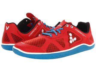 Vivobarefoot One M Mens Running Shoes (Red)