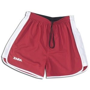Xara Womens Preston Shorts (Red)
