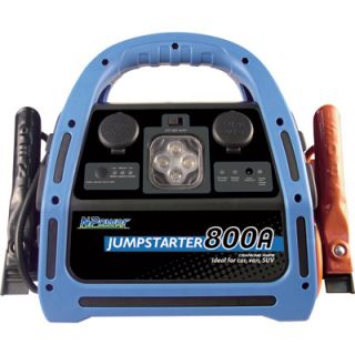 NPower 800 Amp Jumpstarter   800 Amp