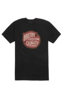 Mens Brixton T Shirts   Brixton Roy T Shirt