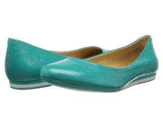 Nine West Cyndi Womens Slip on Shoes (Blue)