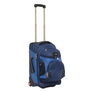 High Sierra Atg3 Vapor Blue 22 inch Wheeled Backpack