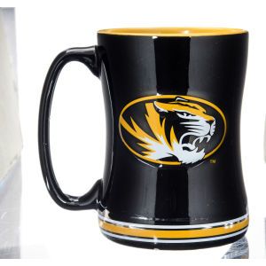 Missouri Tigers Boelter Brands 15 oz Relief Mug
