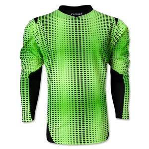 Rinat Jaguar Long Sleeve Goalkeeper Jersey (Green)