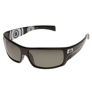 Bolle Tetra Shiny Black Sport Sunglasses
