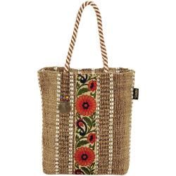 Catori Shoulder Tote 15 X3 X15  Antigua