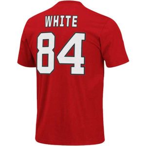 Atlanta Falcons Roddy White VF Licensed Sports Group NFL Eligible Receiver T Shirt