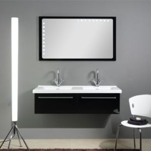 Iotti FL5 Fly Wall Mounted Bathroom Vanity