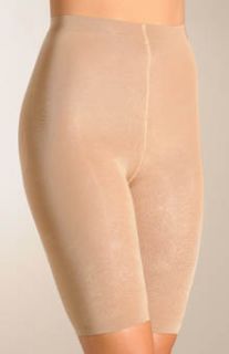 Donna Karan Hosiery 0B190 New Basic Mid Thigh Shapewear with Rear Zone