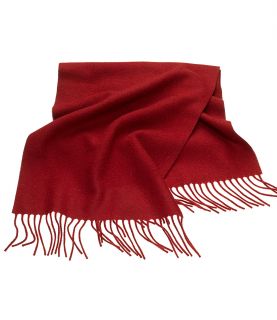 Cashmere Scarf  Solid JoS. A. Bank