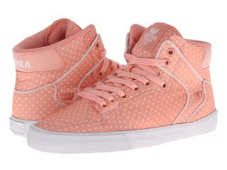 Supra Vaider Womens Skate Shoes (Pink)