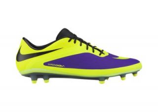 Nike HYPERVENOM Phatal Mens Firm Ground Soccer Cleats   Electro Purple