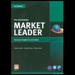 Market Leader Preintermed. 2   With Dvd Rom