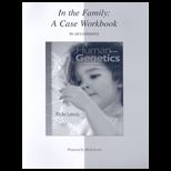 Human Genetics   Case Workbook